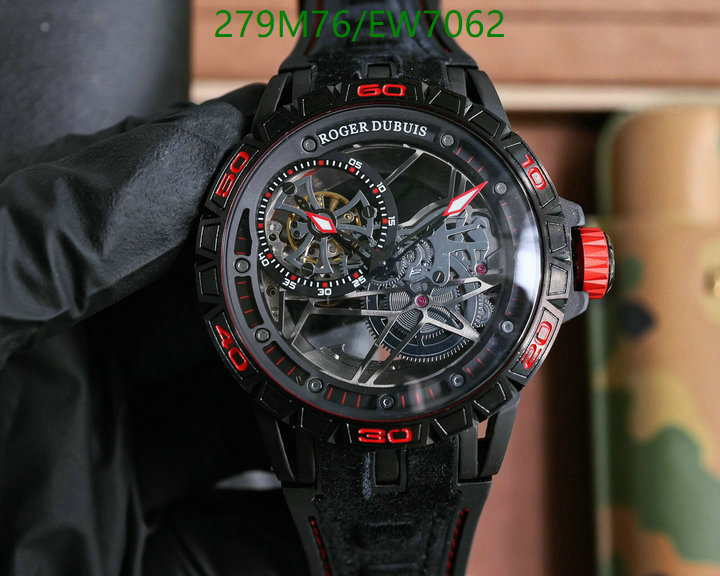 Roger Dubuis-Watch-Mirror Quality Code: EW7062 $: 279USD