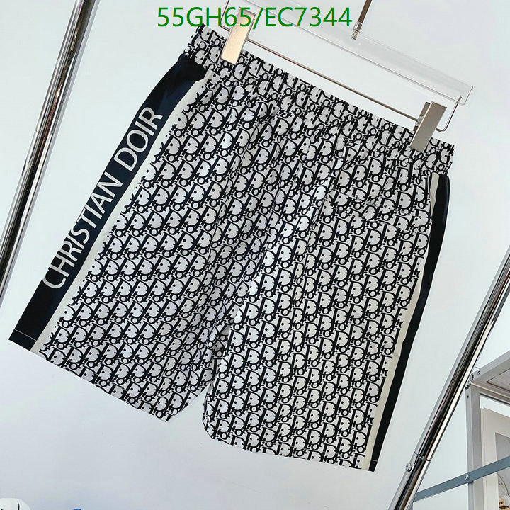 Dior-Clothing Code: EC7344 $: 55USD