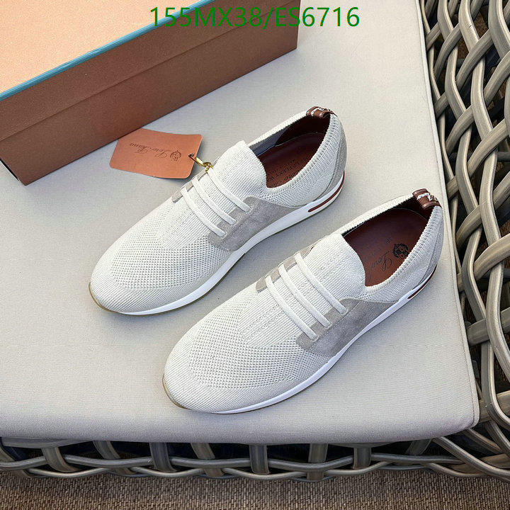 Loro Piana-Women Shoes Code: ES6716 $: 155USD