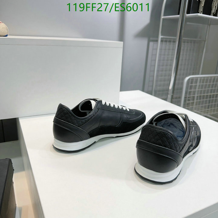 Chanel-Women Shoes Code: ES6011 $: 119USD