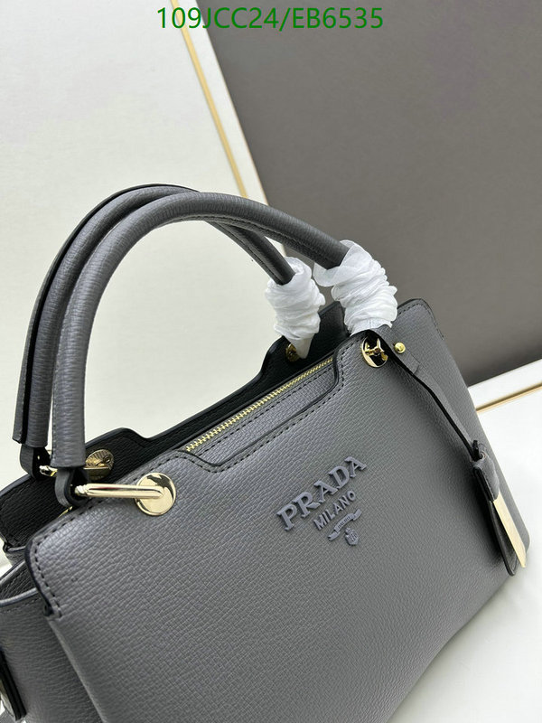 Prada-Bag-4A Quality Code: EB6535 $: 109USD