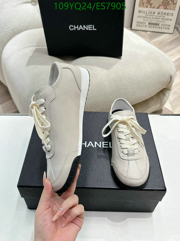 Chanel-Women Shoes Code: ES7905 $: 109USD