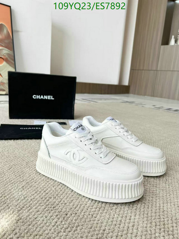 Chanel-Women Shoes Code: ES7892 $: 109USD