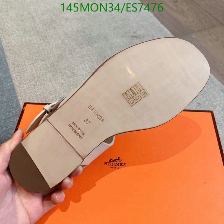 Hermes-Women Shoes Code: ES7476 $: 145USD