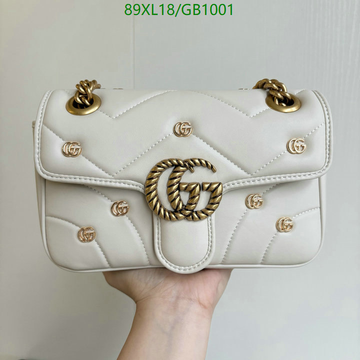 Gucci-Bag-4A Quality Code: GB1001 $: 89USD