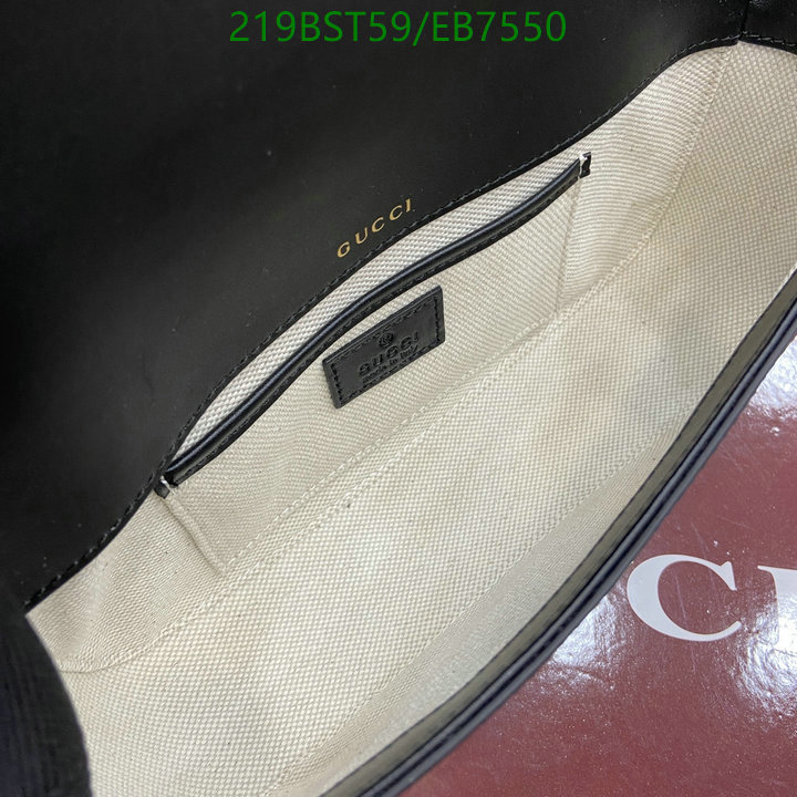 Gucci-Bag-Mirror Quality Code: EB7550 $: 219USD