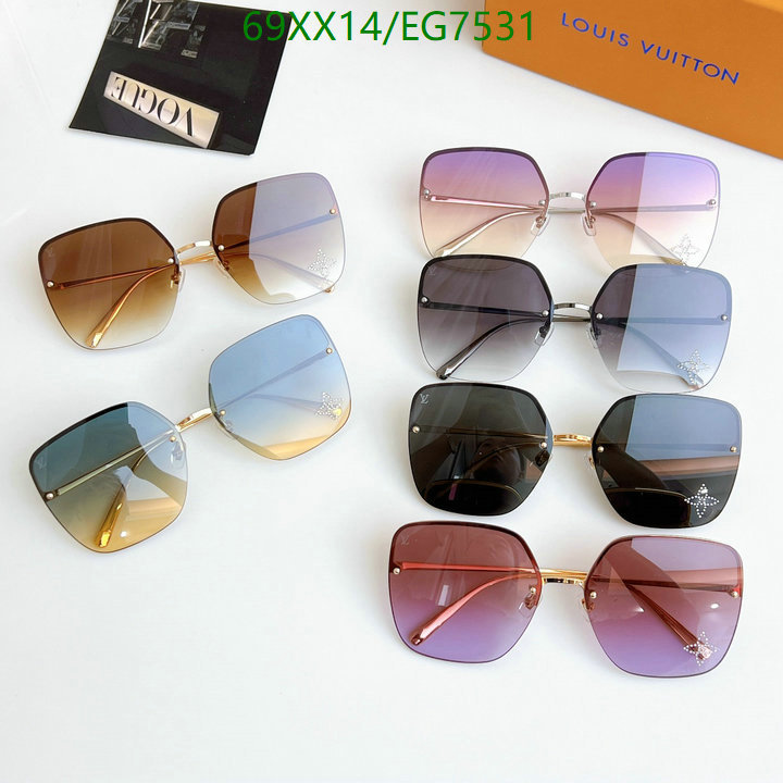 LV-Glasses Code: EG7531 $: 69USD