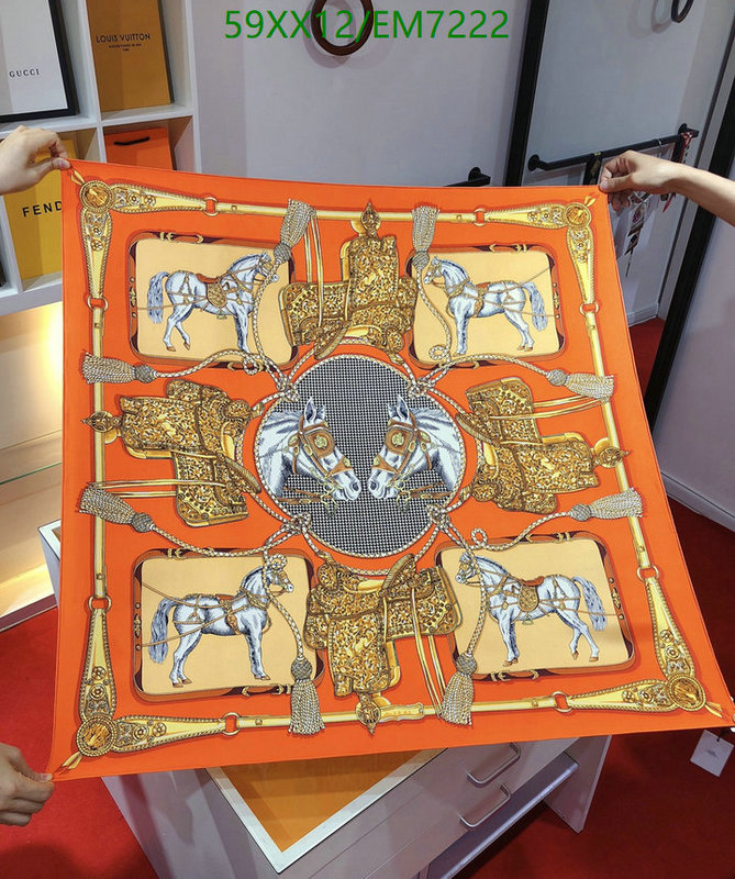 Hermes-Scarf Code: EM7222 $: 59USD