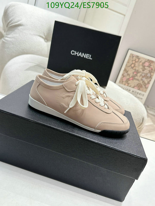 Chanel-Women Shoes Code: ES7905 $: 109USD