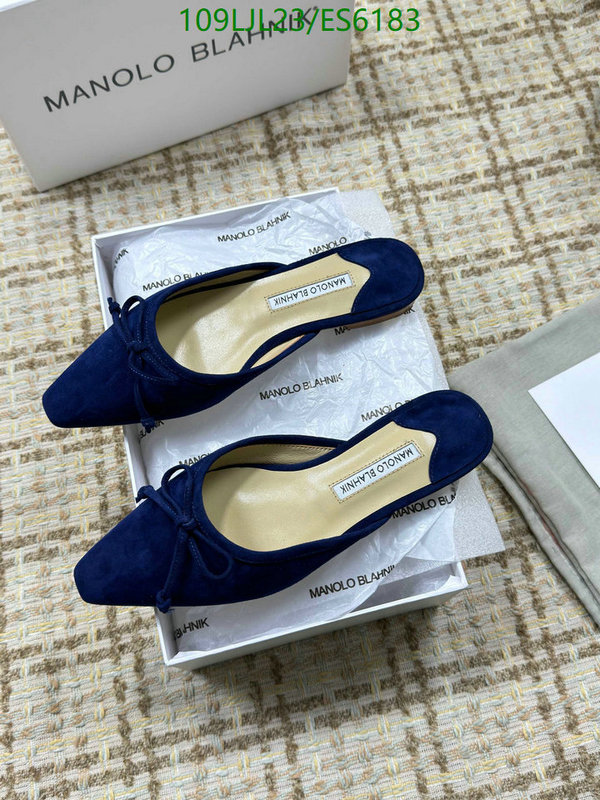 Manolo Blahnik-Women Shoes Code: ES6183 $: 109USD