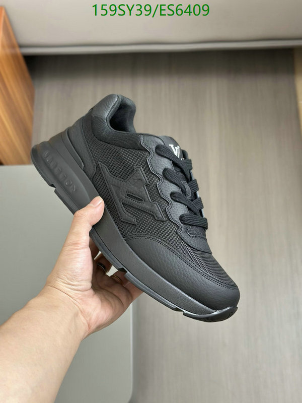 LV-Men shoes Code: ES6409 $: 159USD