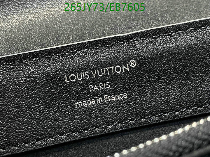 LV-Bag-Mirror Quality Code: EB7605 $: 265USD