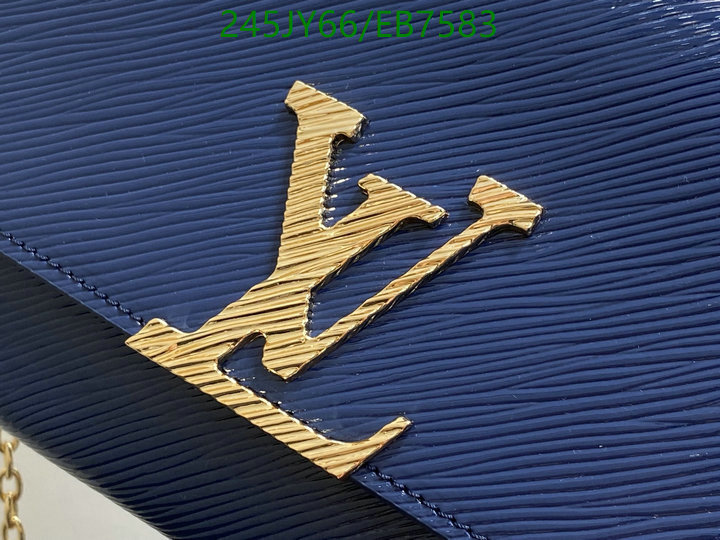 LV-Bag-Mirror Quality Code: EB7583 $: 245USD