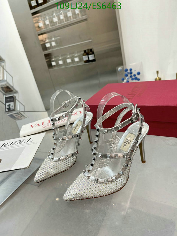 Valentino-Women Shoes Code: ES6463 $: 109USD