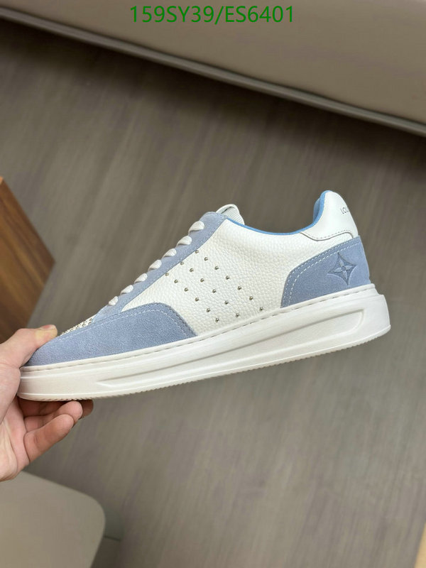 LV-Men shoes Code: ES6401 $: 159USD