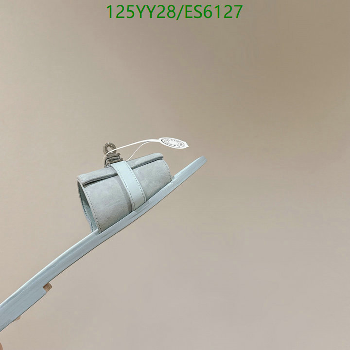 Hermes-Women Shoes Code: ES6127 $: 125USD