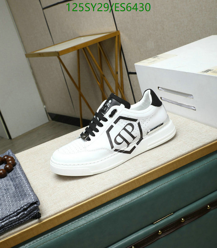 Philipp Plein-Men shoes Code: ES6430 $: 125USD