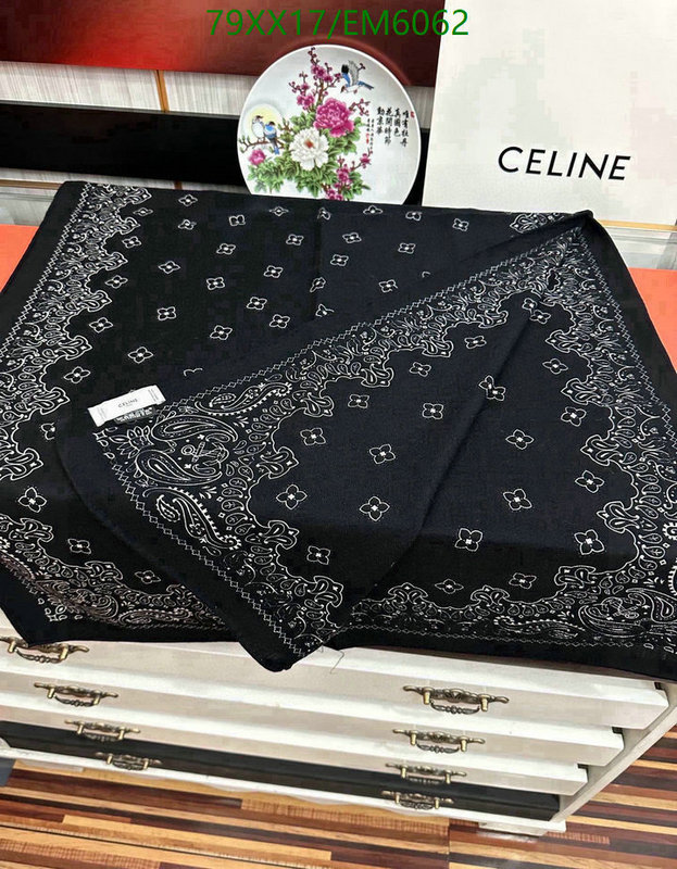Celine-Scarf Code: EM6062 $: 79USD