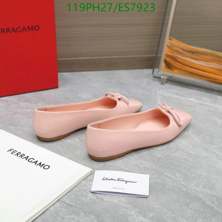 Ferragamo-Women Shoes Code: ES7923 $: 119USD