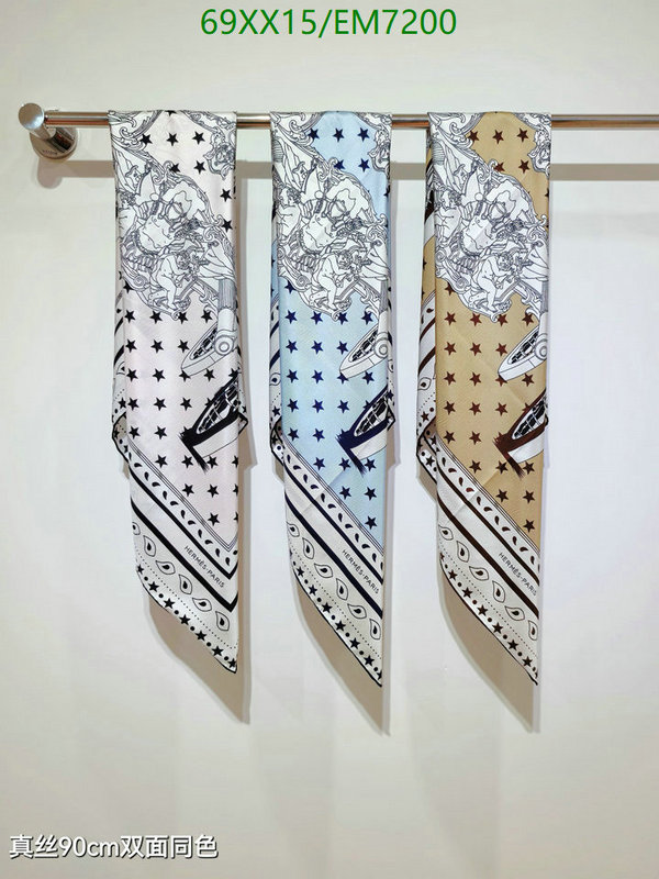 Hermes-Scarf Code: EM7200 $: 69USD