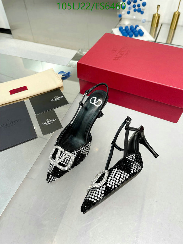 Valentino-Women Shoes Code: ES6460 $: 105USD