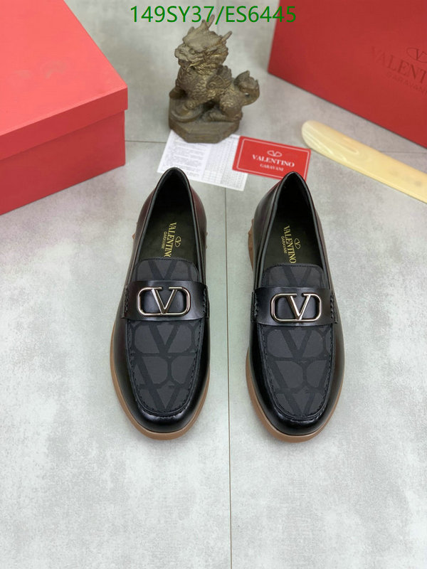 Valentino-Men shoes Code: ES6445 $: 149USD