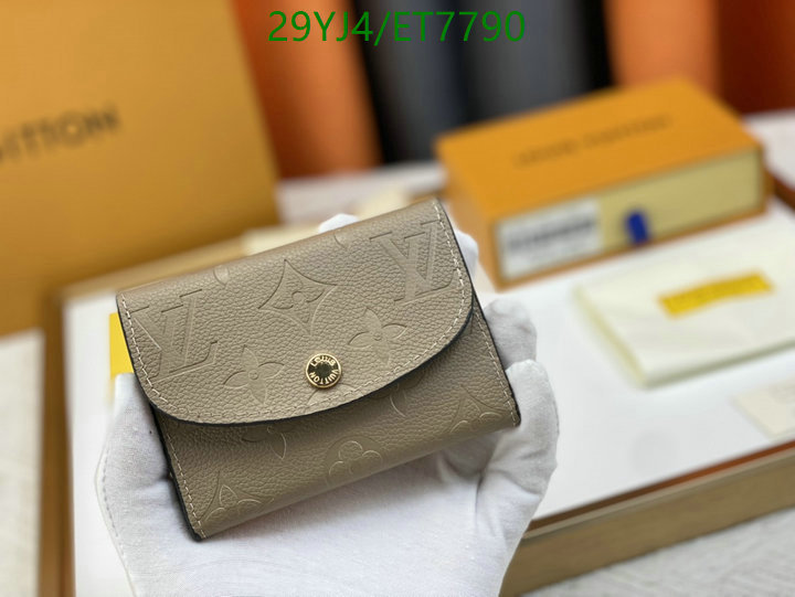 LV-Wallet-4A Quality Code: ET7790 $: 29USD