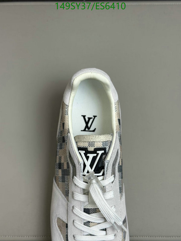 LV-Men shoes Code: ES6410 $: 149USD