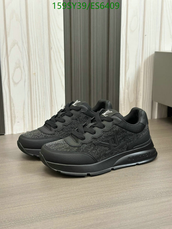 LV-Men shoes Code: ES6409 $: 159USD