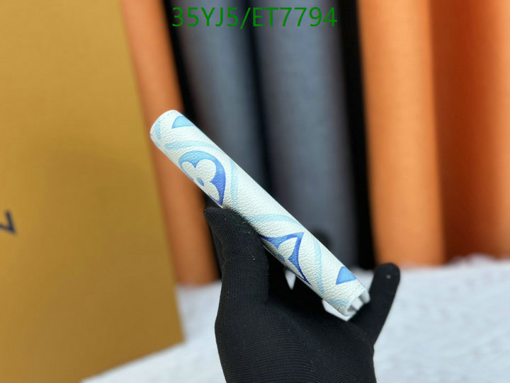 LV-Wallet-4A Quality Code: ET7794 $: 35USD