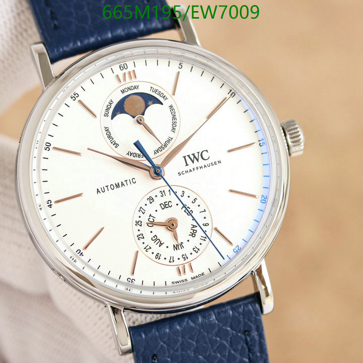 IWC-Watch-Mirror Quality Code: EW7009 $: 665USD