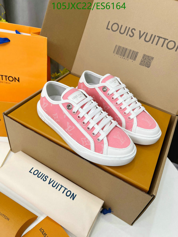 LV-Women Shoes Code: ES6164 $: 105USD