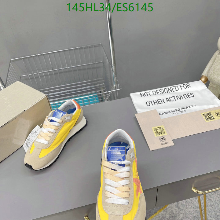 Golden Goose-Men shoes Code: ES6145 $: 145USD