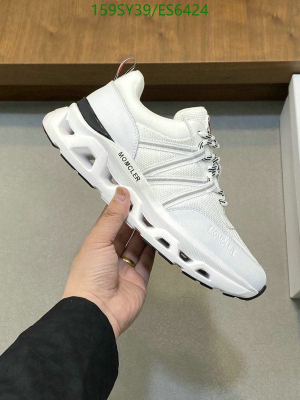 Moncler-Men shoes Code: ES6424 $: 159USD