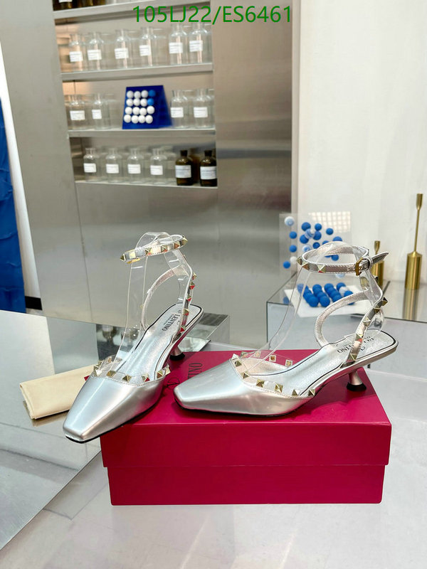 Valentino-Women Shoes Code: ES6461 $: 105USD