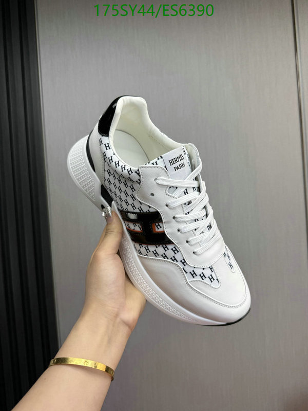 Hermes-Men shoes Code: ES6390 $: 175USD