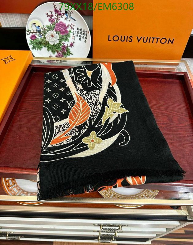 LV-Scarf Code: EM6308 $: 79USD