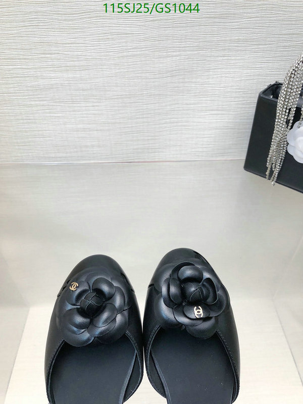 Chanel-Women Shoes Code: GS1044 $: 115USD