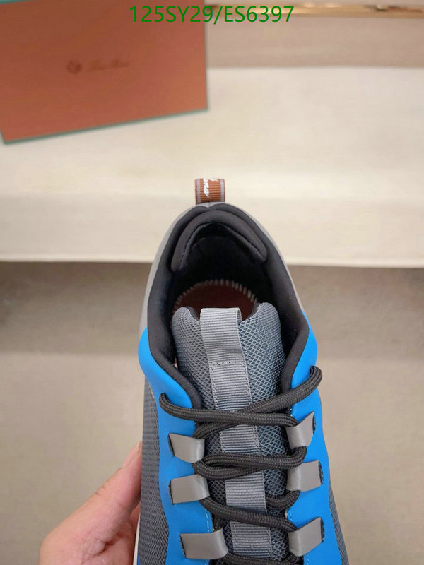 Loro Piana-Men shoes Code: ES6397 $: 125USD