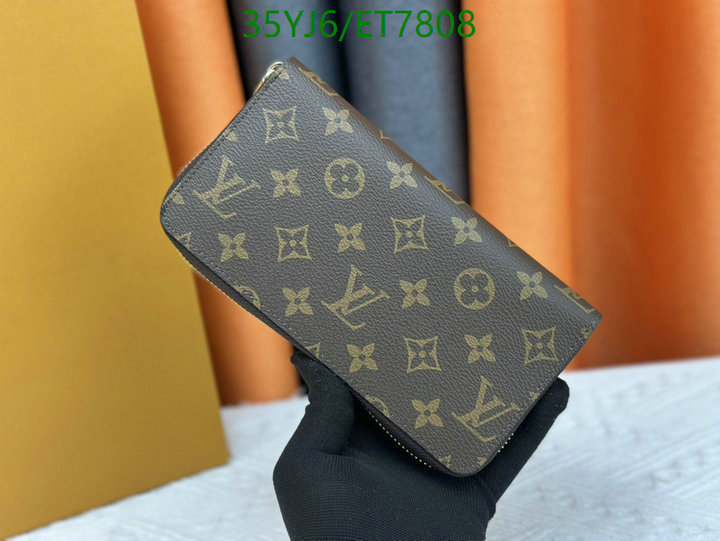 LV-Wallet-4A Quality Code: ET7808 $: 35USD