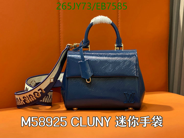 LV-Bag-Mirror Quality Code: EB7585 $: 265USD