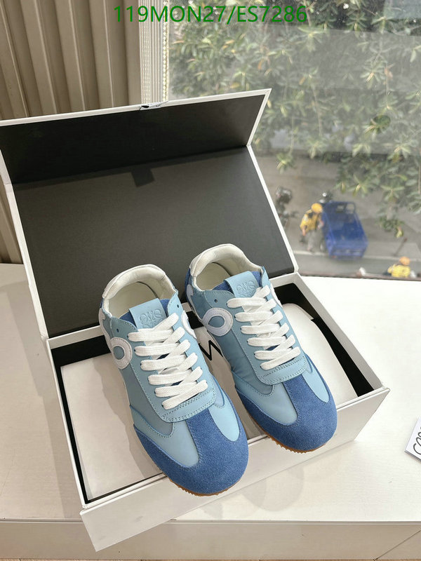 Loewe-Women Shoes Code: ES7286 $: 119USD