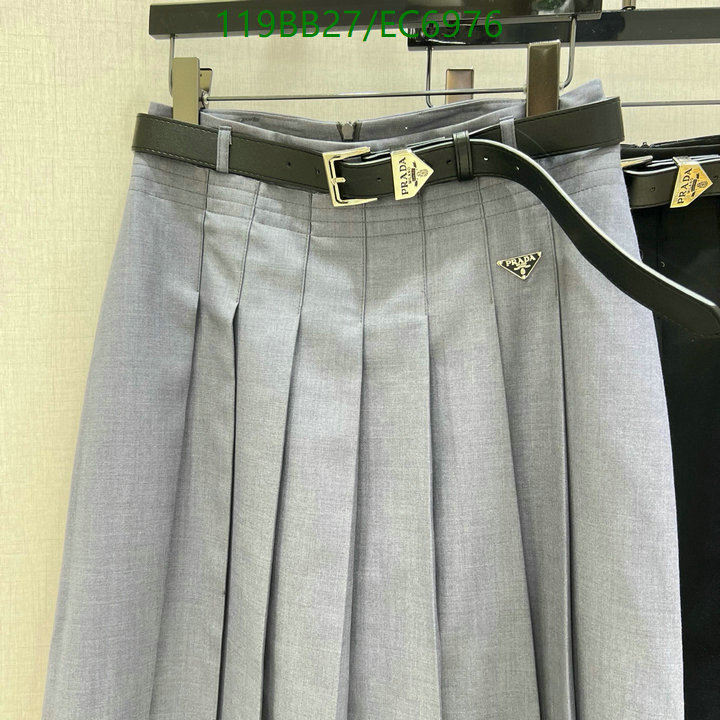 Prada-Clothing Code: EC6976 $: 119USD