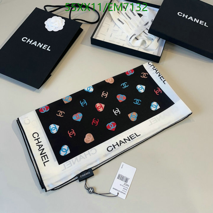 Chanel-Scarf Code: EM7132 $: 55USD