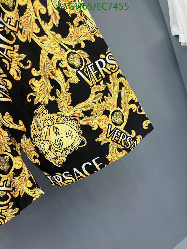 Versace-Clothing Code: EC7455 $: 55USD