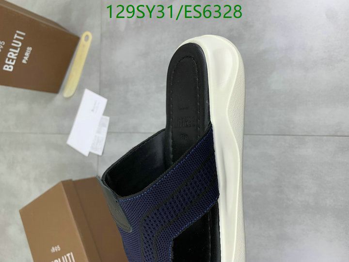 Berluti-Men shoes Code: ES6328 $: 129USD