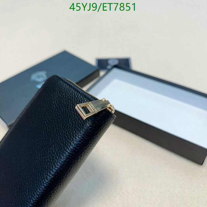 Versace-Wallet-4A Quality Code: ET7851 $: 45USD
