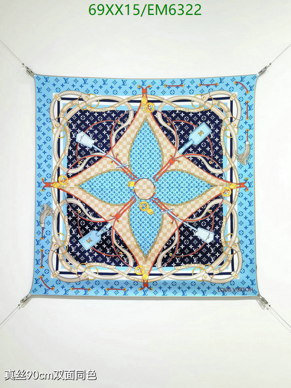 LV-Scarf Code: EM6322 $: 69USD