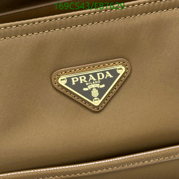 Prada-Bag-Mirror Quality Code: EB7629 $: 169USD
