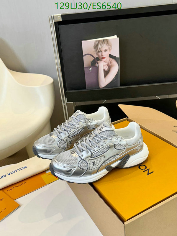 LV-Women Shoes Code: ES6540 $: 129USD
